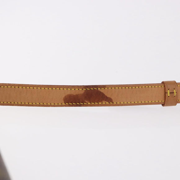 LOUIS VUITTON Monogram Saint Cloud GM Shoulder Bag M51242 LV Auth 191755