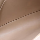 LOUIS VUITTON Monogram Vernis Thompson Street Bag Beige M91301 LV Auth 191759-11