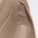 LOUIS VUITTON Monogram Vernis Thompson Street Bag Beige M91301 LV Auth 191759-18