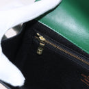 LOUIS VUITTON Epi Art Deco Clutch Bag Green M52634 LV Auth 191760A-10