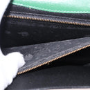 LOUIS VUITTON Epi Art Deco Clutch Bag Green M52634 LV Auth 191760A-11