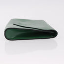 LOUIS VUITTON Epi Art Deco Clutch Bag Green M52634 LV Auth 191760A-3