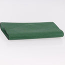 LOUIS VUITTON Epi Art Deco Clutch Bag Green M52634 LV Auth 191760A-5