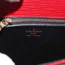 LOUIS VUITTON Epi Saint Cloud GM Shoulder Bag Red M52197 LV Auth 191772-20