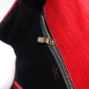 LOUIS VUITTON Epi Saint Cloud GM Shoulder Bag Red M52197 LV Auth 191772-23