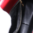 LOUIS VUITTON Epi Saint Cloud GM Shoulder Bag Red M52197 LV Auth 191772-11
