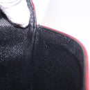 LOUIS VUITTON Epi Saint Cloud GM Shoulder Bag Red M52197 LV Auth 191772-12