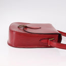 LOUIS VUITTON Epi Saint Cloud GM Shoulder Bag Red M52197 LV Auth 191772-3