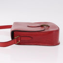 LOUIS VUITTON Epi Saint Cloud GM Shoulder Bag Red M52197 LV Auth 191772-4
