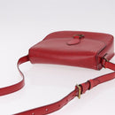 LOUIS VUITTON Epi Saint Cloud GM Shoulder Bag Red M52197 LV Auth 191772-6