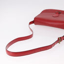 LOUIS VUITTON Epi Saint Cloud GM Shoulder Bag Red M52197 LV Auth 191772-7