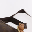 LOUIS VUITTON Monogram Montsouris GM Backpack M51135 LV Auth 191774A-15
