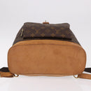 LOUIS VUITTON Monogram Montsouris GM Backpack M51135 LV Auth 191774A-5
