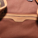 LOUIS VUITTON Monogram Montsouris GM Backpack M51135 LV Auth 191774A-22