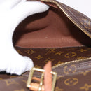 LOUIS VUITTON Monogram Montsouris GM Backpack M51135 LV Auth 191774A-26