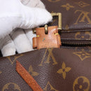LOUIS VUITTON Monogram Montsouris GM Backpack M51135 LV Auth 191774A-12