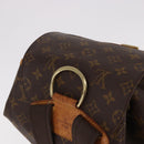 LOUIS VUITTON Monogram Montsouris GM Backpack M51135 LV Auth 191774A-6