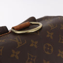 LOUIS VUITTON Monogram Montsouris GM Backpack M51135 LV Auth 191774A-7