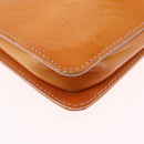 LOUIS VUITTON Monogram Vernis Lexington Accessory Pouch Rose LV Auth 191776-9