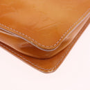 LOUIS VUITTON Monogram Vernis Lexington Accessory Pouch Rose LV Auth 191776-14