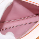 LOUIS VUITTON Monogram Vernis Lexington Accessory Pouch Rose LV Auth 191776-11