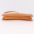 LOUIS VUITTON Monogram Vernis Lexington Accessory Pouch Rose LV Auth 191776-5