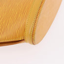 LOUIS VUITTON Epi Saint Jacques Hand Bag Yellow M52279 LV Auth 191777-10