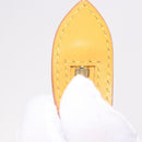 LOUIS VUITTON Epi Saint Jacques Hand Bag Yellow M52279 LV Auth 191777-12
