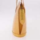 LOUIS VUITTON Epi Saint Jacques Hand Bag Yellow M52279 LV Auth 191777-3