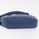 LOUIS VUITTON Damier Infini Ambreil Shoulder Bag Neptune N41354 LV Auth 191781-5