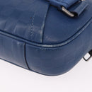 LOUIS VUITTON Damier Infini Ambreil Shoulder Bag Neptune N41354 LV Auth 191781-18
