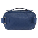 LOUIS VUITTON Damier Infini Ambreil Shoulder Bag Neptune N41354 LV Auth 191781-2