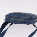 LOUIS VUITTON Damier Infini Ambreil Shoulder Bag Neptune N41354 LV Auth 191781-6