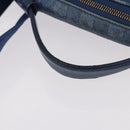 LOUIS VUITTON Damier Infini Ambreil Shoulder Bag Neptune N41354 LV Auth 191781-7