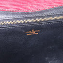LOUIS VUITTON Epi Montaigne 27 Clutch Bag Red M52657 LV Auth 191784A-17