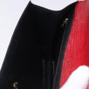 LOUIS VUITTON Epi Montaigne 27 Clutch Bag Red M52657 LV Auth 191784A-19