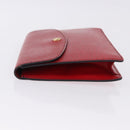 LOUIS VUITTON Epi Montaigne 27 Clutch Bag Red M52657 LV Auth 191784A-4