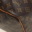 LOUIS VUITTON Monogram Speedy 40 Hand Bag M41522 LV Auth 191785V-14