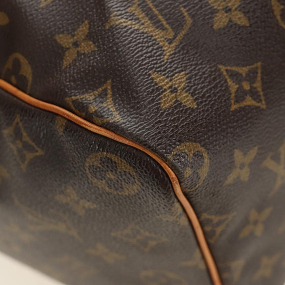 LOUIS VUITTON Monogram Speedy 40 Hand Bag M41522 LV Auth 191785V