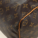 LOUIS VUITTON Monogram Speedy 40 Hand Bag M41522 LV Auth 191785V-17