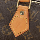 LOUIS VUITTON Monogram Speedy 40 Hand Bag M41522 LV Auth 191785V-19