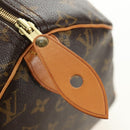 LOUIS VUITTON Monogram Speedy 40 Hand Bag M41522 LV Auth 191785V-9