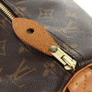 LOUIS VUITTON Monogram Speedy 40 Hand Bag M41522 LV Auth 191785V-20