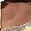 LOUIS VUITTON Monogram Speedy 40 Hand Bag M41522 LV Auth 191785V-10