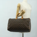 LOUIS VUITTON Monogram Speedy 40 Hand Bag M41522 LV Auth 191785V-24