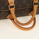 LOUIS VUITTON Monogram Speedy 40 Hand Bag M41522 LV Auth 191785V-7