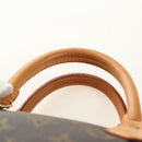 LOUIS VUITTON Monogram Speedy 40 Hand Bag M41522 LV Auth 191785V-8