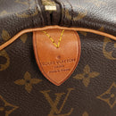 LOUIS VUITTON Monogram Keepall 50 Boston Bag M41426 LV Auth 191786V-19