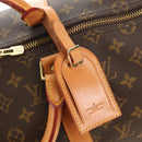 LOUIS VUITTON Monogram Keepall 50 Boston Bag M41426 LV Auth 191786V-20