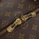 LOUIS VUITTON Monogram Keepall 50 Boston Bag M41426 LV Auth 191786V-9